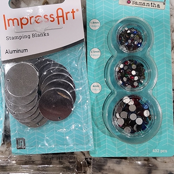 IMPRESS ART Home Design Crafting Kit - Picture 5 of 6